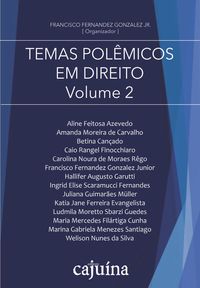 Produktbild: Temas pol&ecirc;micos em Direito - Volume 2