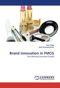 Produktbild: Brand Innovation in FMCG