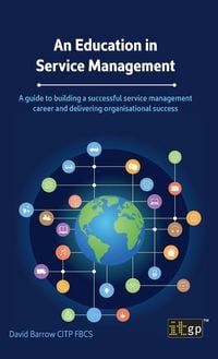Produktbild: An Education in Service Management