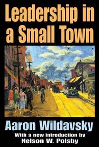 Produktbild: Leadership in a Small Town