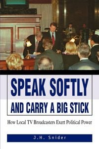 Produktbild: Speak Softly and Carry A Big Stick