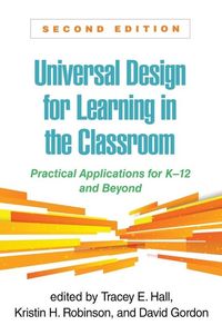 Produktbild: Universal Design for Learning in the Classroom