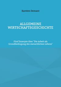 Produktbild: Allgemeine Wirtschaftsgeschichte