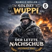 Produktbild: Soldat Wuppi - Der letzte Nachschub