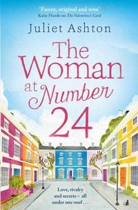 Produktbild: The Woman at Number 24