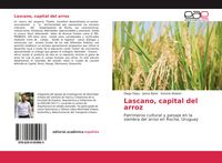 Produktbild: Lascano, capital del arroz