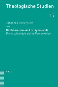 Produktbild: Kirchenreform und Ortsgemeinde