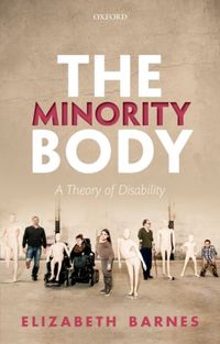 Produktbild: The Minority Body