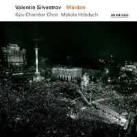 Produktbild: Valentin Silvestrov: Maidan