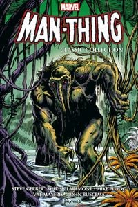 Produktbild: Man-Thing Classic Collection