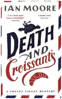 Produktbild: Moore, I: Death and Croissants