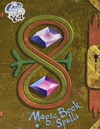Produktbild: Star vs. the Forces of Evil: The Magic Book of Spells