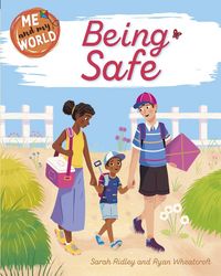 Produktbild: Ridley, S: Me and My World: Being Safe