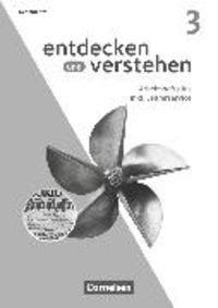 Produktbild: Entdecken und verstehen - Geschichtsbuch - Arbeitshefte plus - Ausgabe ab 2021 - Heft 3