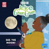 Produktbild: JoJo & Gran Gran: See the Moon
