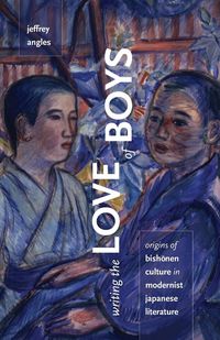 Produktbild: Writing the Love of Boys