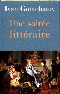 Produktbild: Une soir&eacute;e litt&eacute;raire