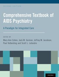 Produktbild: Comprehensive Textbook of AIDS Psychiatry