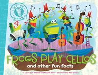 Produktbild: Frogs Play Cellos