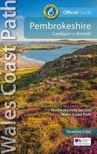 Produktbild: Pembrokeshire: Cardigan to Amroth