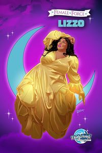 Produktbild: Female Force: Lizzo