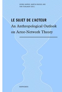 Produktbild: Le Sujet de l'Acteur