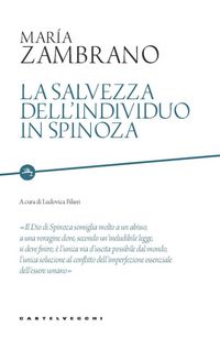 Produktbild: La salvezza dell'individuo in Spinoza
