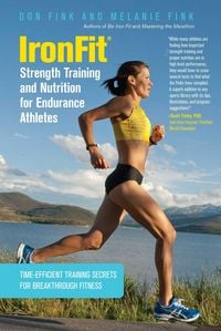 Produktbild: IronFit Strength Training and Nutrition for Endurance Athletes