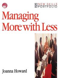 Produktbild: Managing More with Less