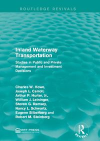 Produktbild: Inland Waterway Transportation