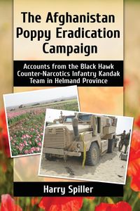 Produktbild: The Afghanistan Poppy Eradication Campaign