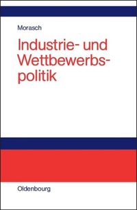 Produktbild: Industrie- und Wettbewerbspolitik