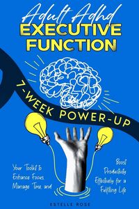 Produktbild: Adult ADHD Executive Function 7-Week Power-Up