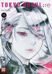 Produktbild: Tokyo Ghoul:re &ndash; Band 15