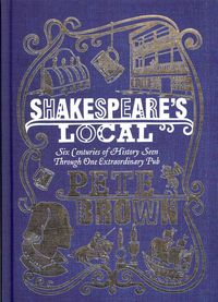 Produktbild: Brown, P: Shakespeare's Local