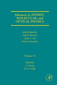 Produktbild: Adv Atomic Molecular Opt V53