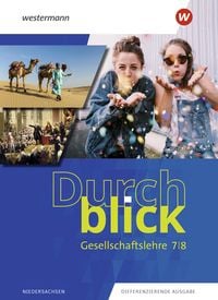 Produktbild: Durchblick Gesellschaftslehre - Ausgabe 2020