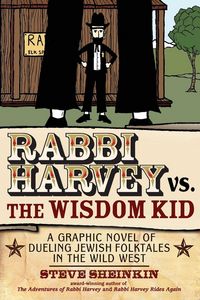 Produktbild: Rabbi Harvey vs. the Wisdom Kid