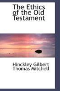 Produktbild: The Ethics of the Old Testament