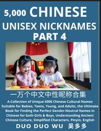 Produktbild: Learn Chinese Unisex Nicknames (Part 4)