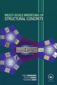 Produktbild: Multi-Scale Modeling of Structural Concrete