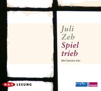 Bild vom Artikel Spieltrieb vom Autor Juli Zeh