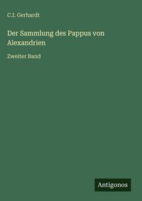 Produktbild: Der Sammlung des Pappus von Alexandrien