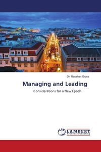 Produktbild: Managing and Leading