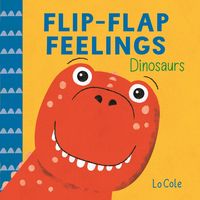Produktbild: Flip-Flap Feelings: Dinosaurs
