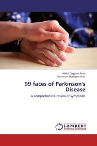 Produktbild: 99 faces of Parkinson's Disease