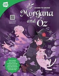 Produktbild: Learn to Draw Morgana and Oz