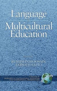Produktbild: Language in Multicultural Education (Hc)