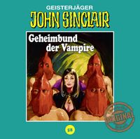 Produktbild: Tonstudio Braun, Folge 58: Geheimbund der Vampire