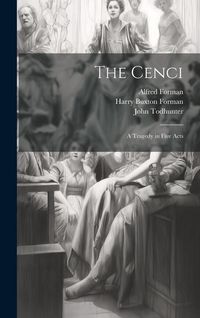 Produktbild: The Cenci